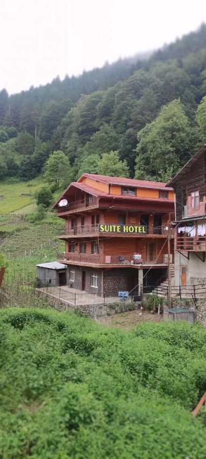 Sherahton Apart Apartment Uzungol Exterior photo