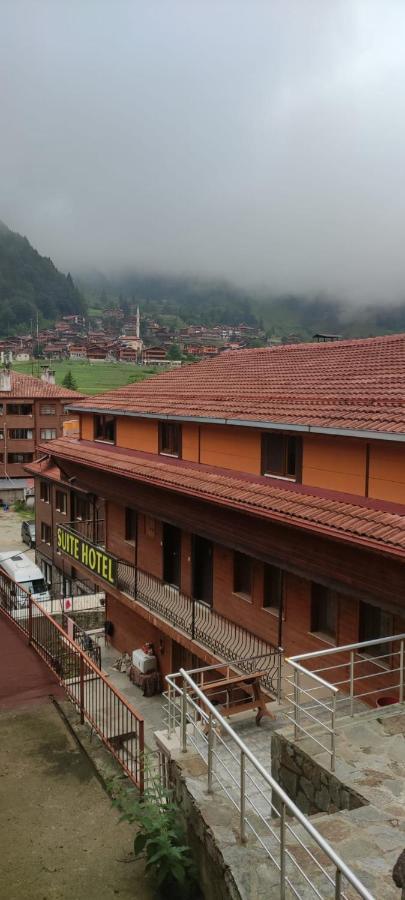 Sherahton Apart Apartment Uzungol Exterior photo