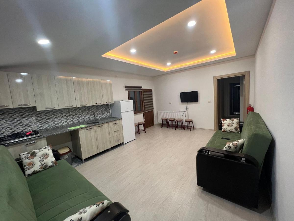 Sherahton Apart Apartment Uzungol Exterior photo