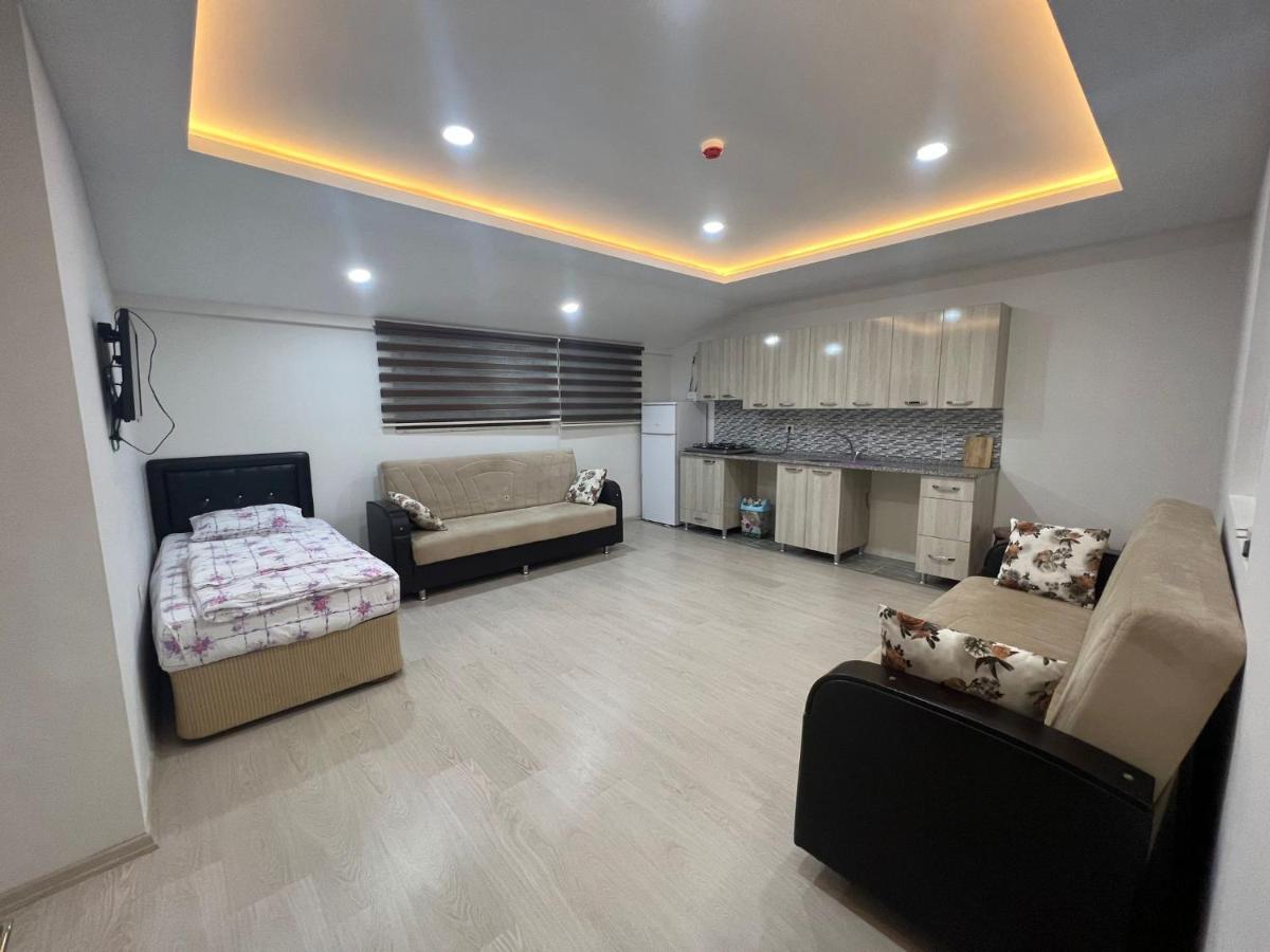 Sherahton Apart Apartment Uzungol Exterior photo