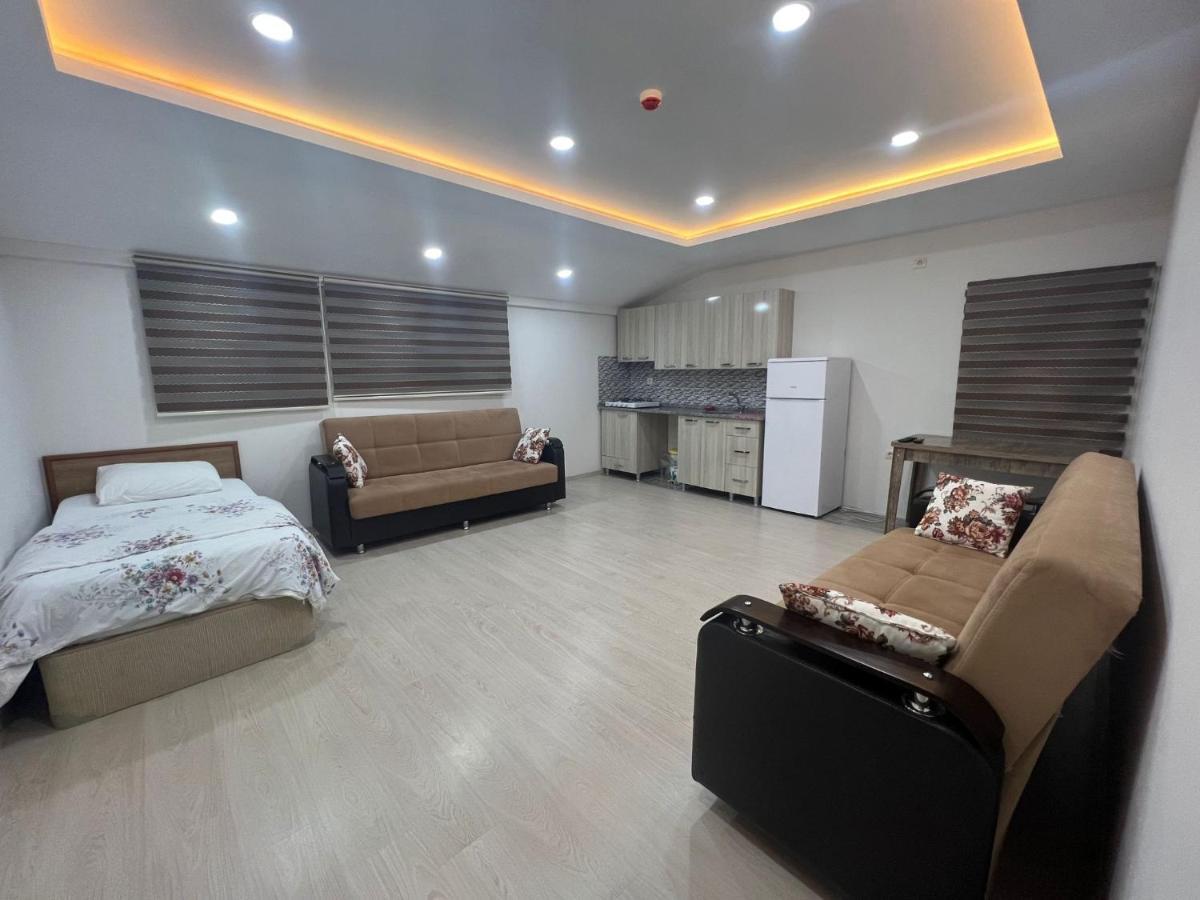 Sherahton Apart Apartment Uzungol Exterior photo