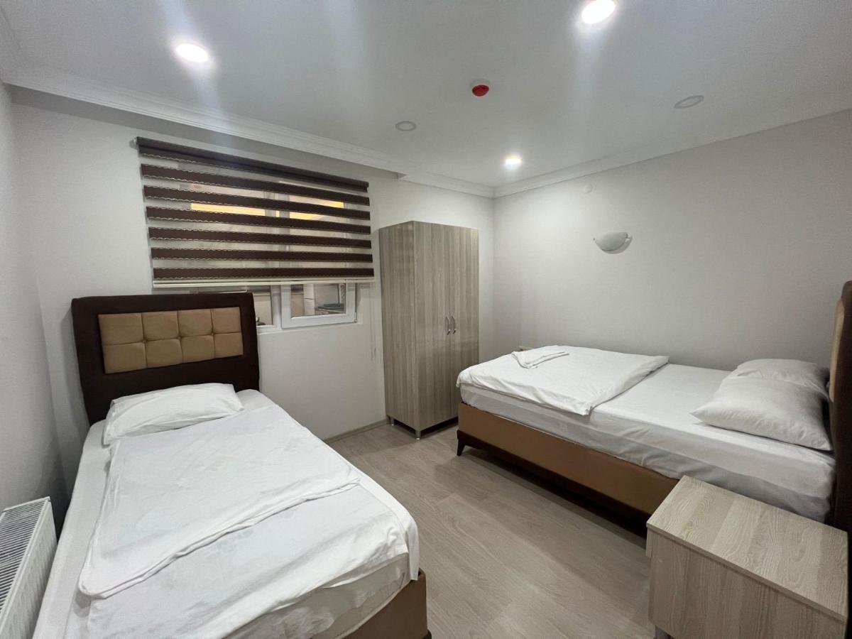 Sherahton Apart Apartment Uzungol Exterior photo