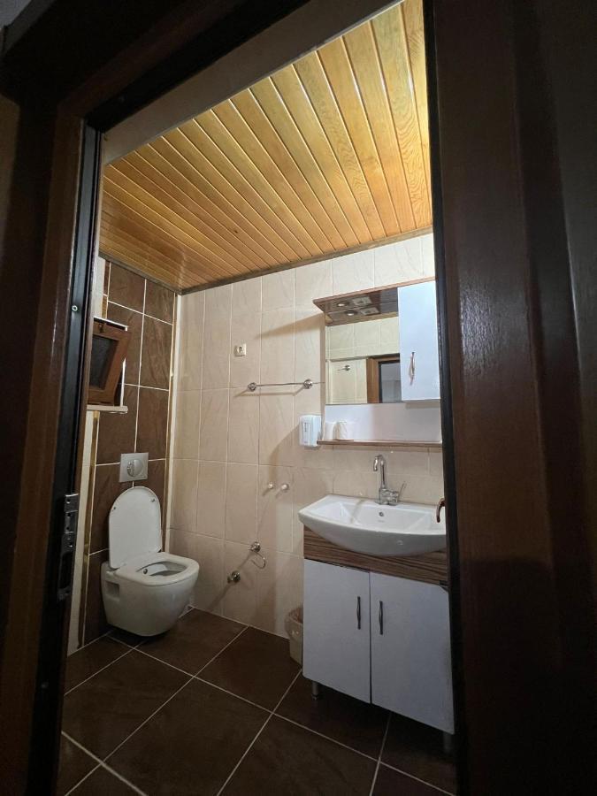 Sherahton Apart Apartment Uzungol Exterior photo