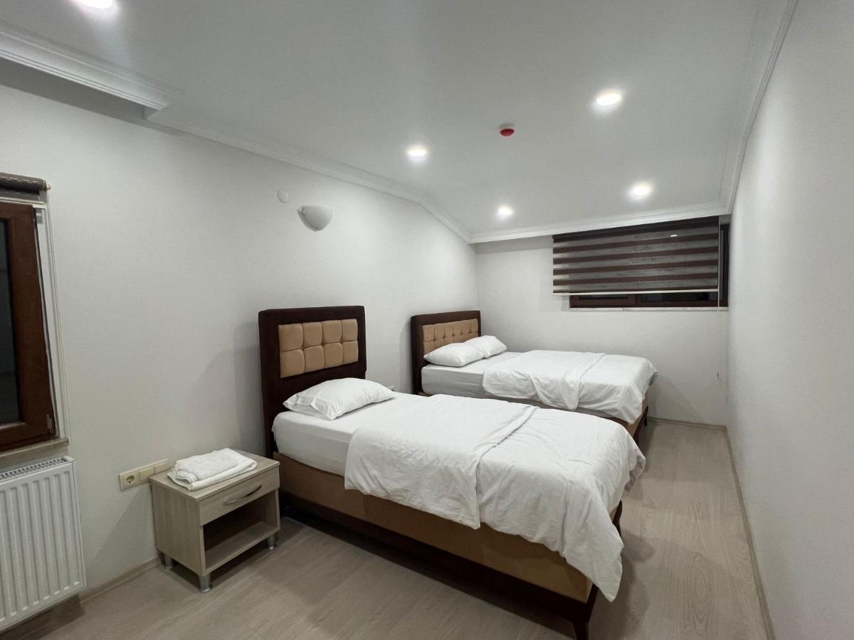 Sherahton Apart Apartment Uzungol Exterior photo